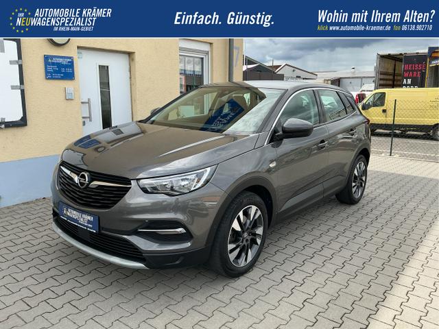 Opel Grandland - INNOVATION AHK NAVI 18 Zoll