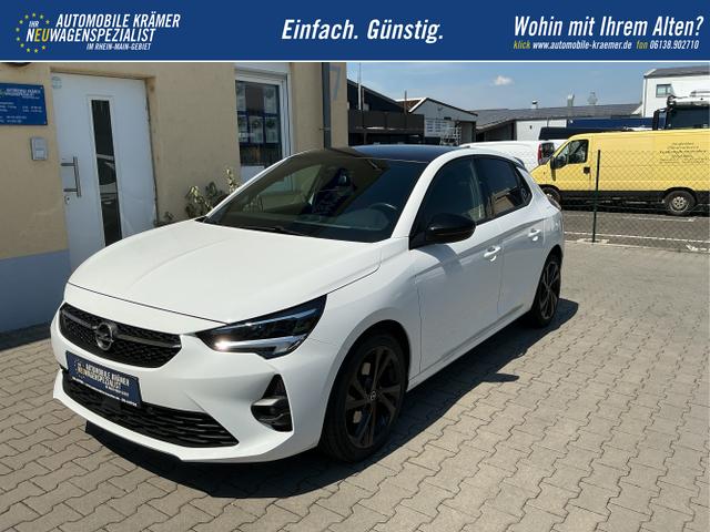 Opel Corsa - Panorama 8fach SHZ