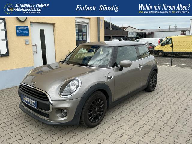 MINI One - 1.5 Klima Parksensoren 8-Fach
