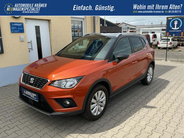 Seat Arona - Xcellence AHK