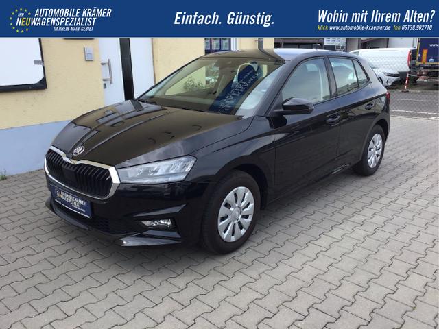 Skoda Fabia - Essence PDC LED Klima DAB