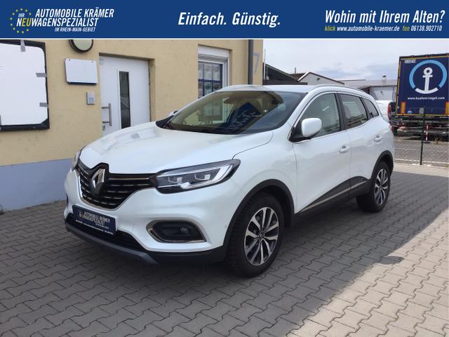 Renault Kadjar - Intens AHK Navi Klima
