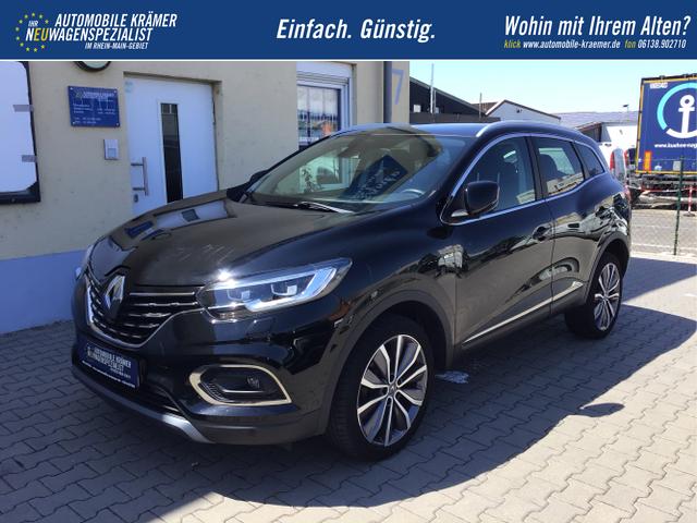 Renault Kadjar - Bose Edition 4WD Pano 8-Fach Navi