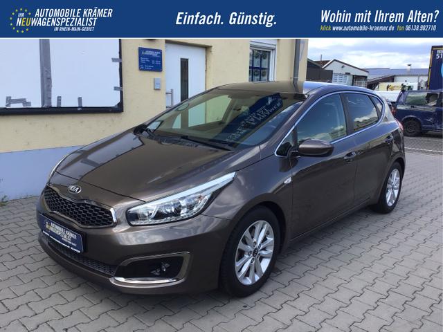 Kia Ceed - Dream Team Premium+ 8 fach Bereift