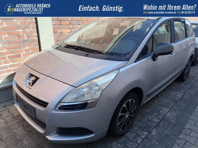 Peugeot 5008 - 1.6 120 VTi Tendance
