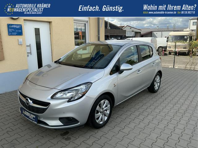 Opel Corsa - 1.4 AT 120 Jahre &bdquo;Feel Good-Paket&ldquo;