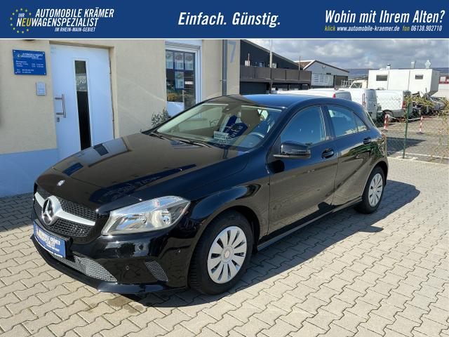 Mercedes-Benz A-Klasse - A 160 Business Navi SHZ Parklenkassistent