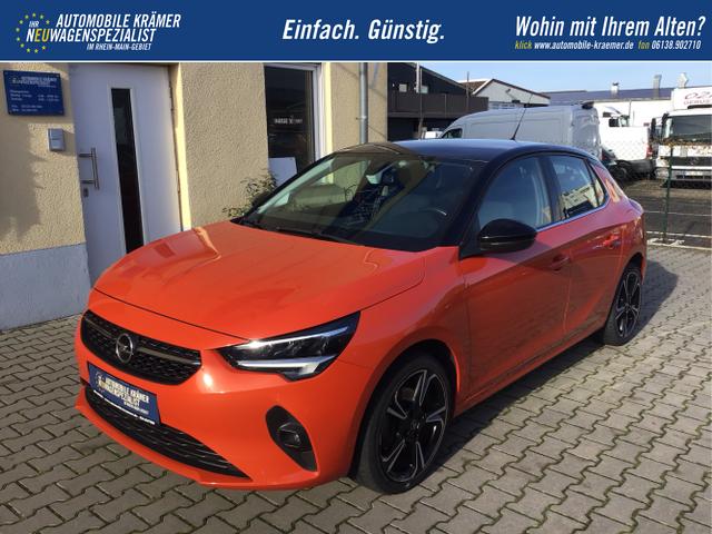 Opel Corsa - 1.2 Turbo Elegance