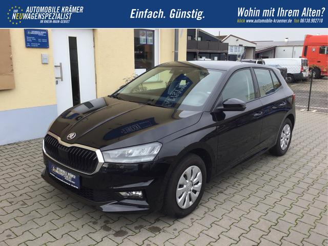 Skoda Fabia - 1.0 MPI Essence