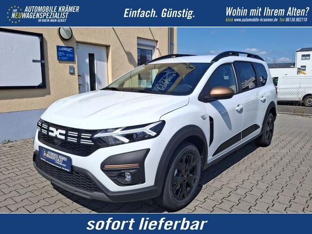 Dacia Jogger - Extreme 7-S. Klimaauto. Sitzheizung vorn Kamera PDC hinten Radio Tempomat