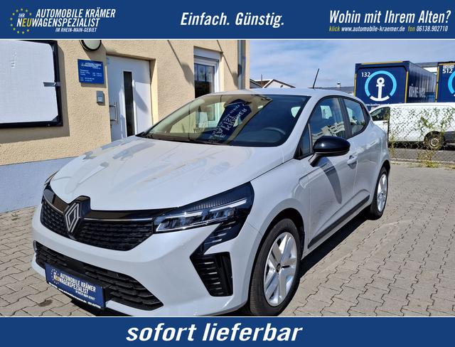 Renault Clio - Evolution SHZ Navi Kamera Tempomat