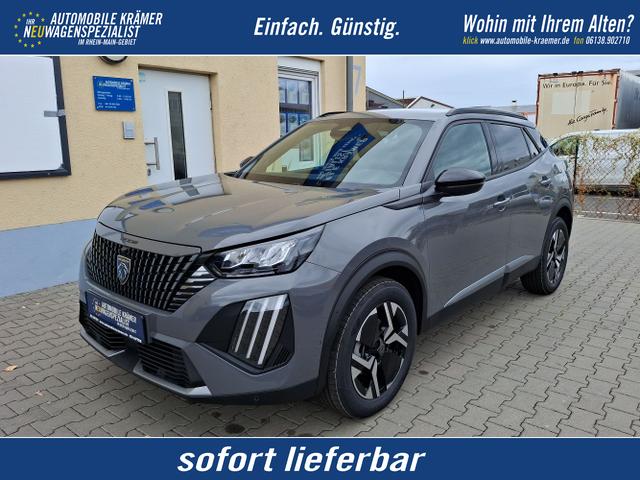 Peugeot 2008 - Allure Facelift Vision und Drive Assist Plus-Paket