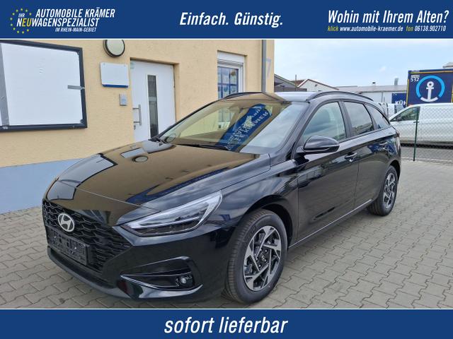 Hyundai i30 Kombi - GO Privacy 16 Zoll LM Kamera PDC v+h