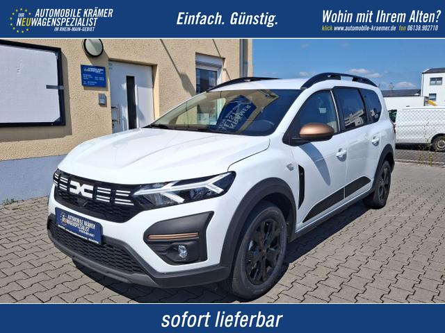 Dacia Jogger - Extreme 7-S. Klimaauto. Sitzheizung vorn Kamera PDC hinten Radio Tempomat