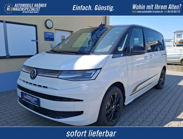Volkswagen T7 Multivan - Edition 7-Sitze AHK TOP Easy Open Travel Assist
