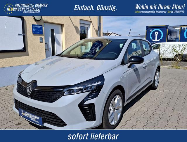 Renault Clio - Evolution SHZ Navi Kamera Tempomat