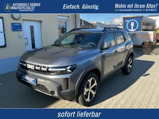 Dacia Duster - Extreme neues Modell Sitzheizung v. Klimaauto. PDC v+h Kamera Tempomat Hands-free K. 17 Zoll Leichtmetallf.