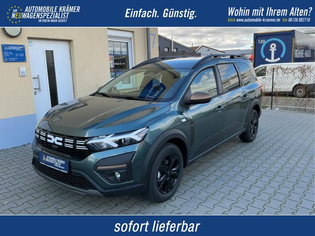 Dacia Jogger - Extreme + 7-Sitze Totwinkel Sitzheizung vorn Kamera PDC v+h Radio Tempomat