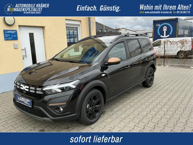 Dacia Jogger - Extreme + Totwinkel Sitzheizung vorn Kamera PDC v+h Radio Tempomat