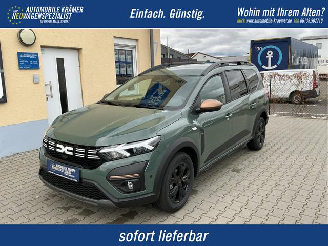 Dacia Jogger - Extreme + Totwinkel Sitzheizung vorn Kamera PDC v+h Radio Tempomat