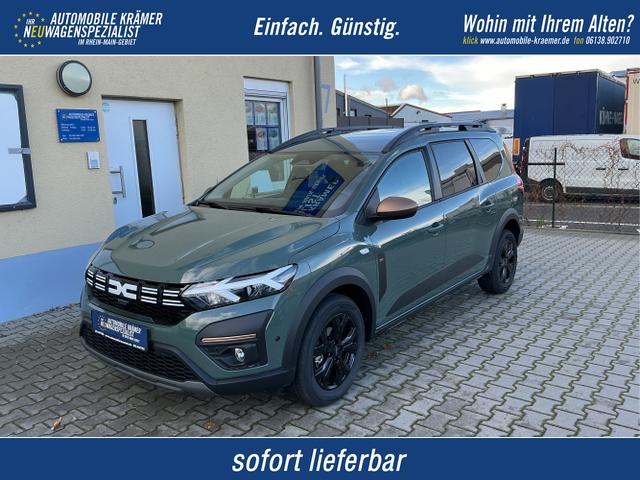 Dacia Jogger - Extreme + Totwinkel Sitzheizung vorn Kamera PDC v+h Radio Tempomat