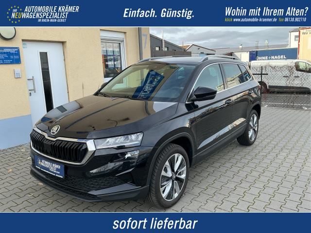 Skoda Karoq - Selection SHZ ACC KESSY 18 Zoll