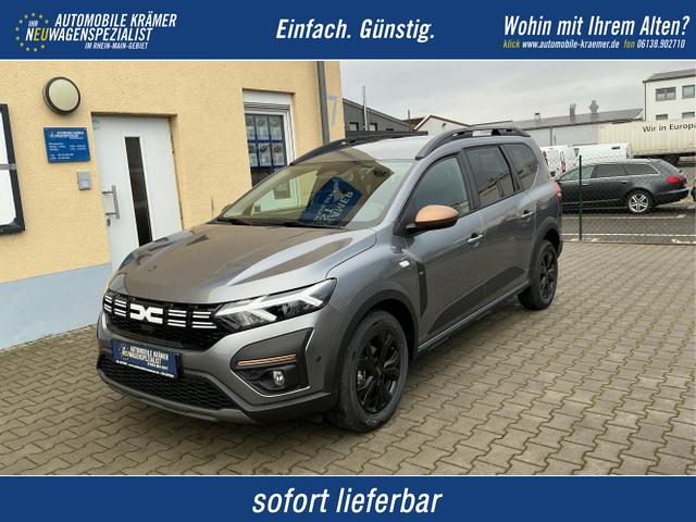 Dacia Jogger - Extreme + Totwinkel Sitzheizung vorn Kamera PDC v+h Radio Tempomat