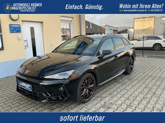 Cupra Leon Sportstourer - AHK 5J. Garantie Matrix-LED-Scheinw. Pano.-Dach Kamera Kessy ACC 19 Zoll LM