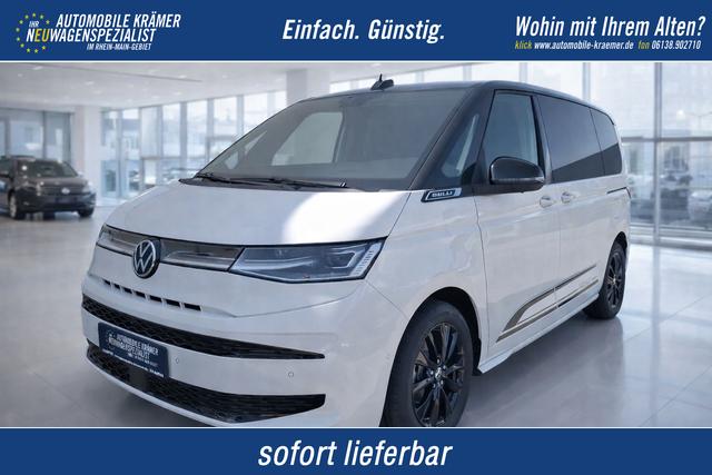Volkswagen T7 Multivan - Edition K&Uuml; 7-Sitze AHK TOP Easy Open Travel Assist