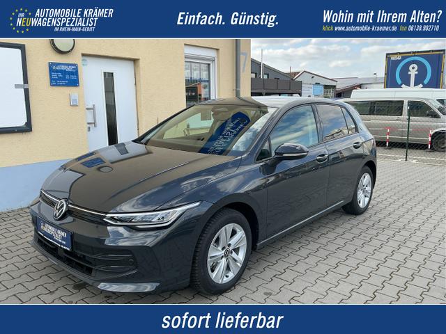 Volkswagen Golf - Life Klimaauto. PDC v.+h. Kamera Sitzheizung v. Lenkradheizung Ganzjahresreifen