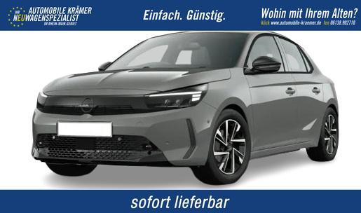 Opel Corsa - GS Sitzheizung v. beheizbares Lenkrad Klimaanlage Kamera PDC v+h