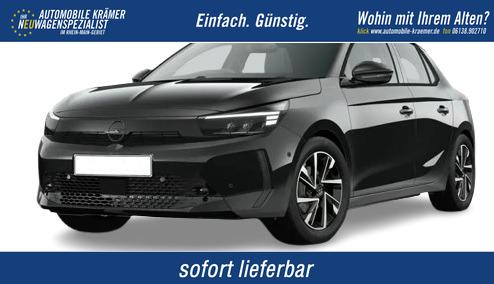 Opel Corsa - GS Sitzheizung v. beheizbares Lenkrad Klimaanlage Kamera PDC v+h