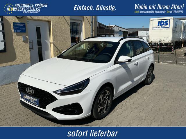 Hyundai i30 Kombi - GO Privacy 16 Zoll LM Kamera PDC v+h