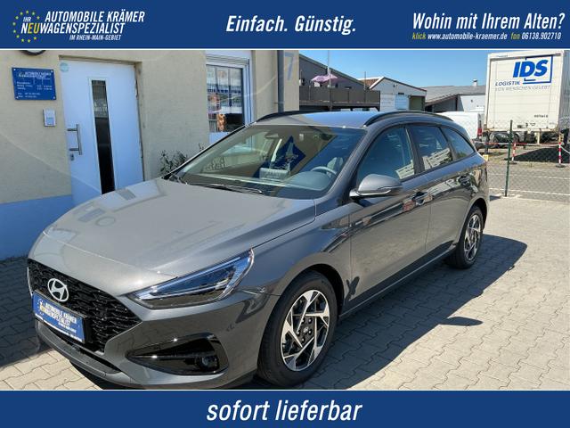 Hyundai i30 Kombi - GO Privacy 16 Zoll LM Kamera PDC v+h