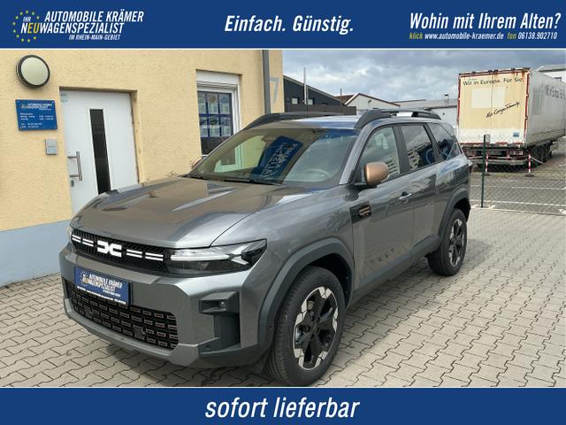 Dacia Bigster - Extreme Elektr. Heckkl. PDC v+h Sitzheizung v. Kamera h 2-Zonen-Klimaauto. Fernlichtassistent Panorama-Schiebedach