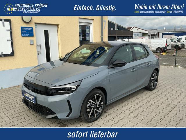 Opel Corsa - GS Sitzheizung v. beheizbares Lenkrad Klimaanlage Kamera PDC v+h