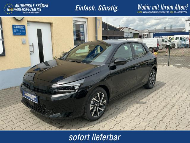 Opel Corsa - GS Sitzheizung v. beheizbares Lenkrad Klimaanlage Kamera PDC v+h