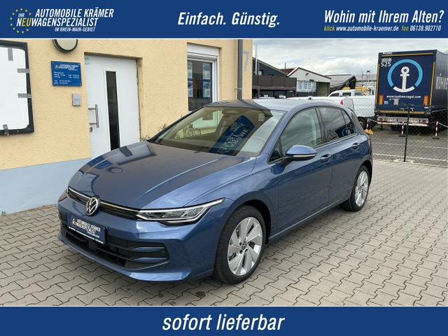 Volkswagen Golf - Limited 5J Garantie 17 Zoll ACC Kamera Winterpaket