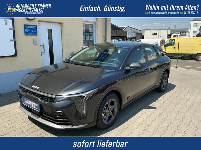 Kia K4 - Spin 16"-LM Kamera PDC v+h Klima SHZ v