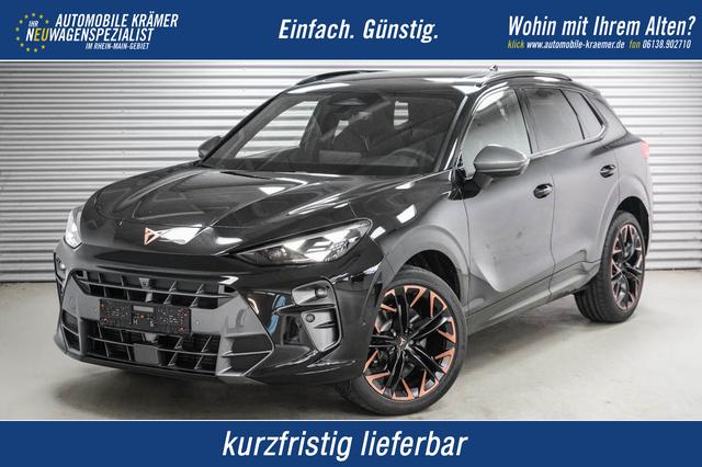 Cupra Terramar - 2,0 TSI DSG 4x4 VZ - LAGER