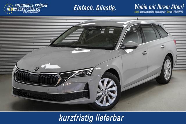 Skoda Octavia Combi - Kombi 1,5 eTSI DSG mhev Selection -LAG.