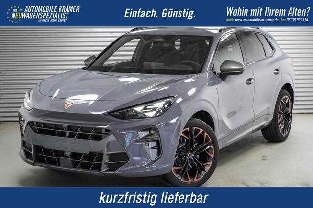 Cupra Terramar - 2,0 TSI DSG 4x4 VZ - LAGER