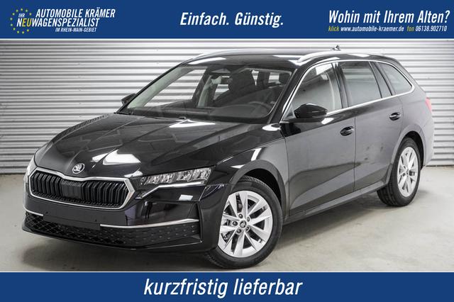 Skoda Octavia Combi - Kombi 1,5 eTSI DSG mhev Selection -LAG.