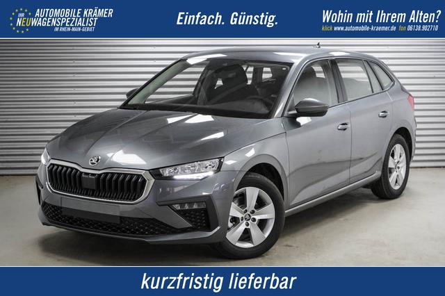 Skoda Scala - 1,0 TSI DSG Selection - LAGER