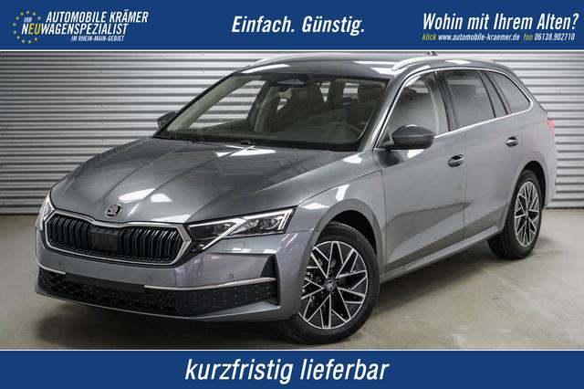 Skoda Octavia Combi - Kombi 1,5 eTSI DSG mhev Selection -LAG.