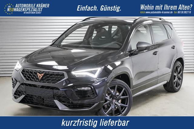 Cupra Ateca - 2,0 TSI DSG 4Drive VZ - LAGER