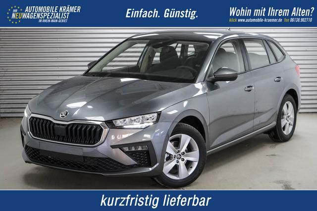 Skoda Scala - 1,0 TSI DSG Selection - LAGER