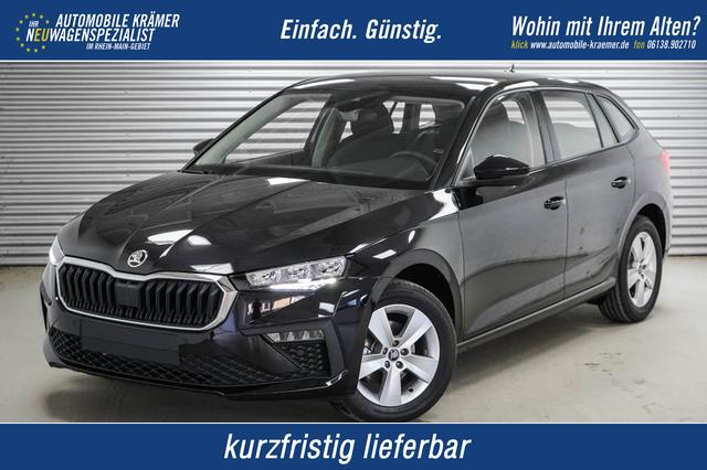 Skoda Scala - 1,0 TSI Selection - LAGER