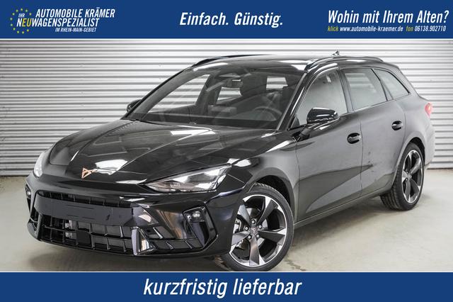 Cupra Leon Sportstourer - ST 1,5 eTSI DSG Kombi - LAGER
