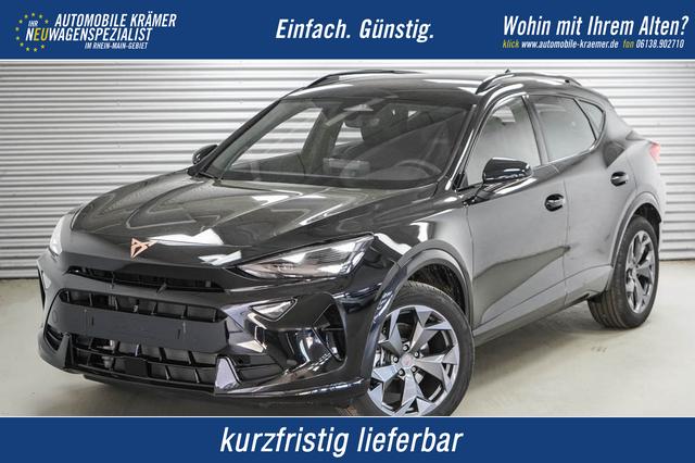 Cupra Formentor - 1,5 eTSI DSG - LAGER